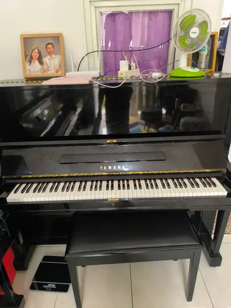 PIANO YAMAHA U3 NIPPON GAKKI