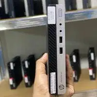 KOMPUTER MINI PC PRODESK INTEL CORE i5 GEN 6 NO WIFI DL-SUR