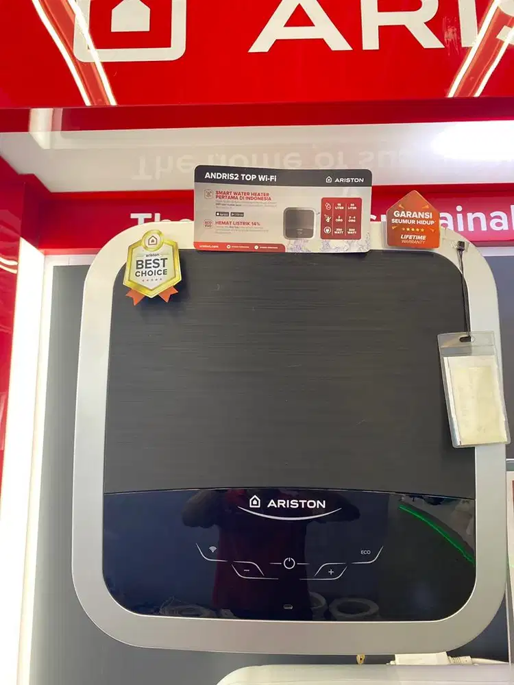 Water Heater Ariston An2 15 Top wifi