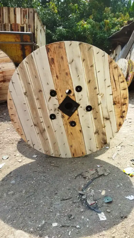 Gulungan kabel (hasfel)