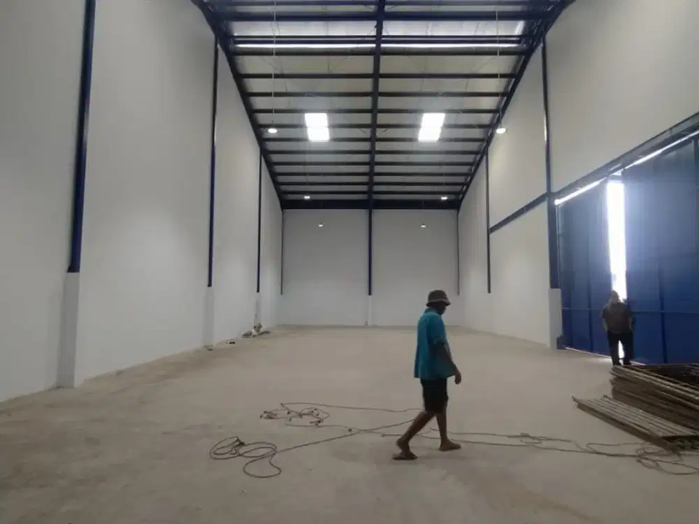 Sewa jual Gudang Baru Kapuk Kamal Jakarta Utara