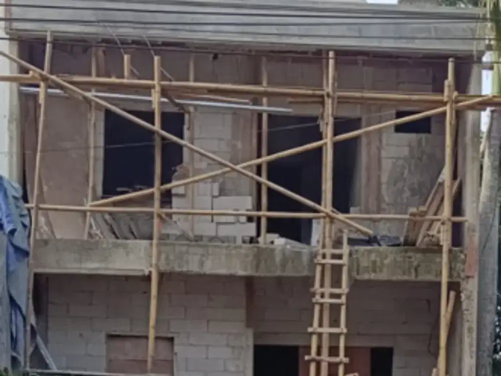 Dijual Rumah Hook 2 Lantai Full Renov di Regency Melati Mas, Serpong, Tangerang