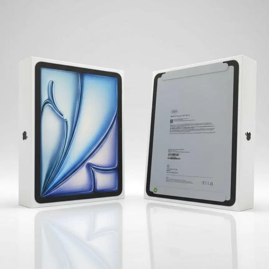 Apple iPad Air 11-Inch (M3) Wi-Fi 128GB (Blue) - Brand New in Box