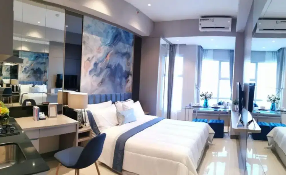 Disewakan Apartemen Anderson Pakuwon Mall