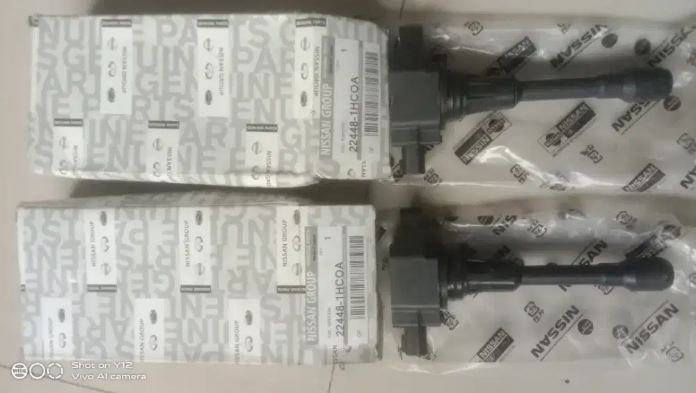 Di jual 2 coil baru Nissan Evalia