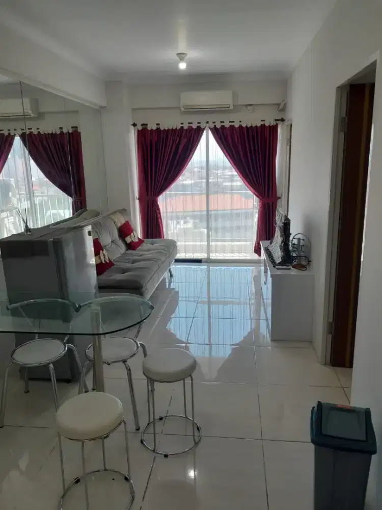 Disewakan Apartemen Puncak Bukit Golf