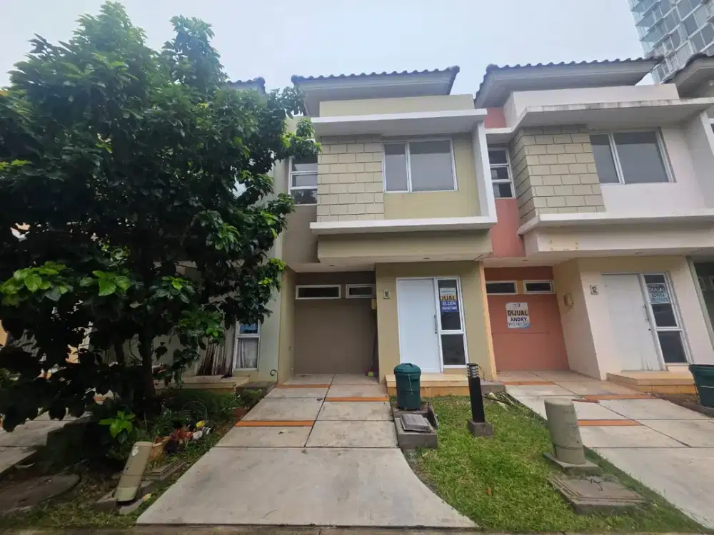 Dijual Rumah Siap Huni di Virginia Village