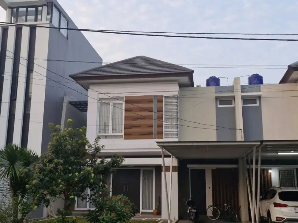 Jual Rumah di Perumahan Pulogebang Cakung, Jakarta Timur