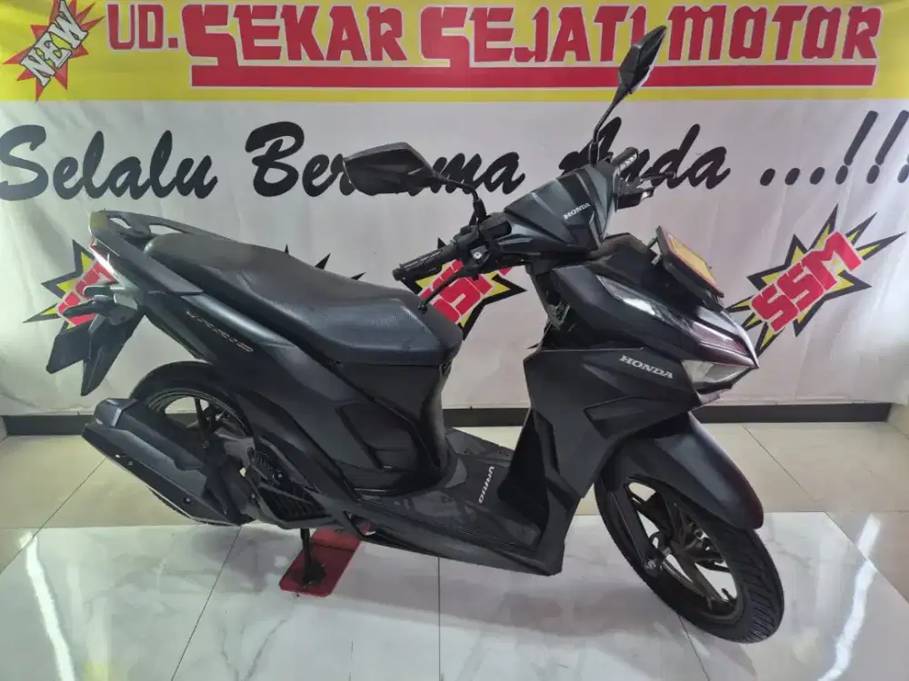 Vario 125 iss cbs keyless 2024 plat L..