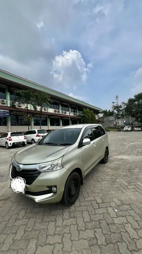 Avanza Matic 2017