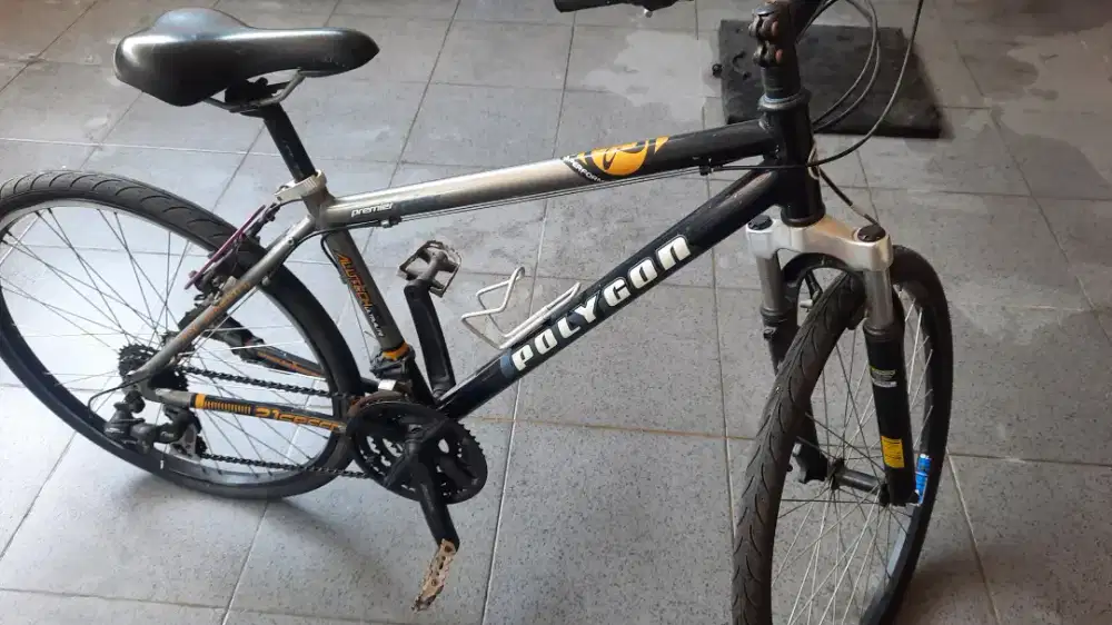Jual Sepeda merk : Polygon