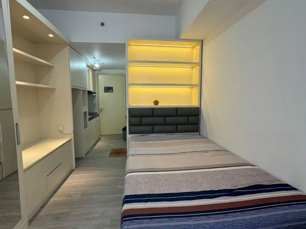 Dijual Apartemen M Town Residence Gading Serpong Tangerang