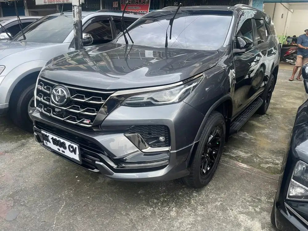 Toyota Fortuner VRZ GR 2021 Diesel