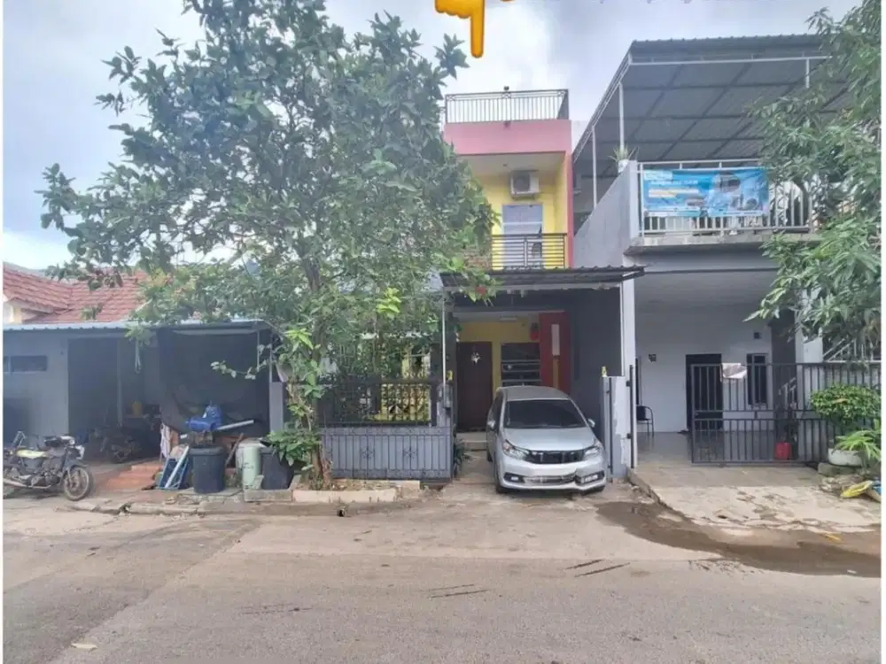 Dijual Rugi! Rumah Bonavista Batam Centre