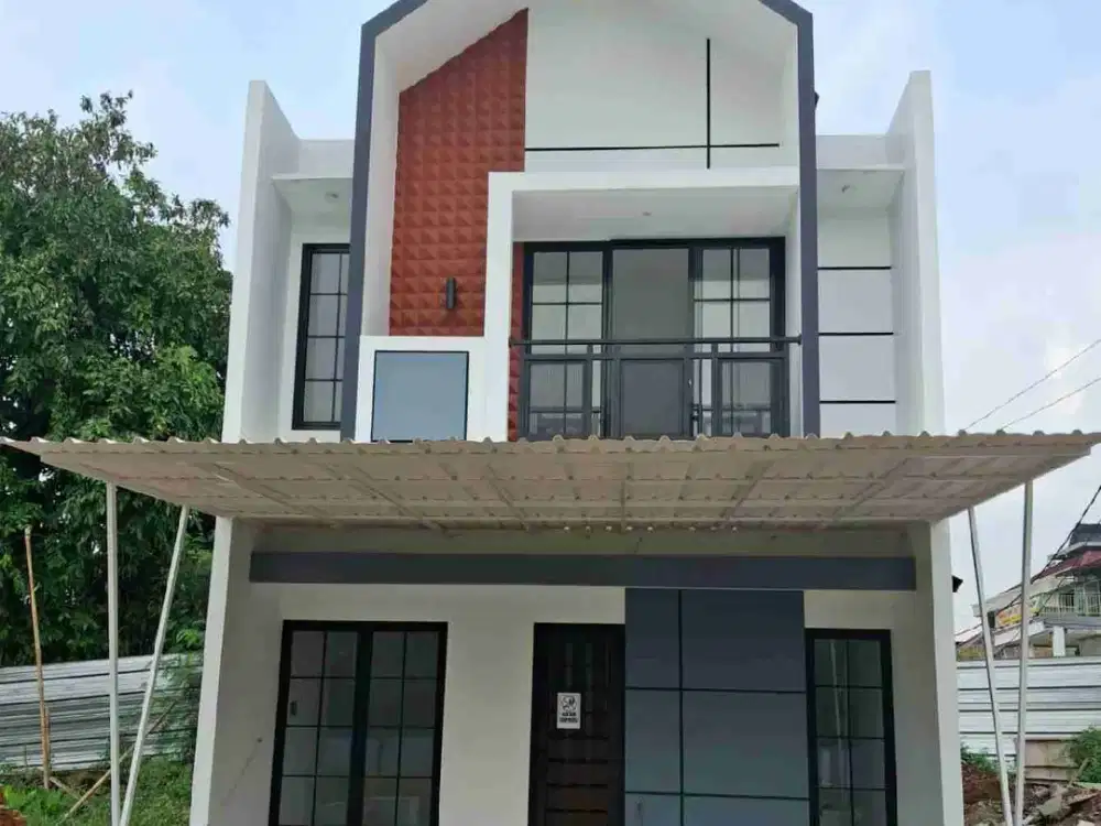 Dijual Rumah Cluster 2 Lantai SHM Dijakarta Timur