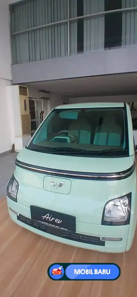 [Mobil Baru] WULING AIR EV TERMURAH SE-JABODETABEK