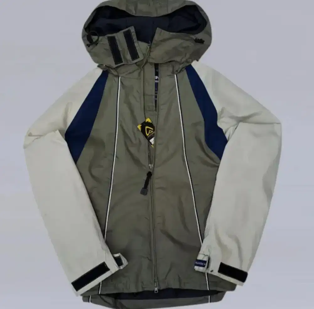 jual jaket airbone snowboard