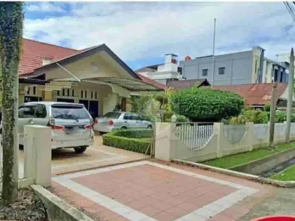 beli tanah bonus rumah di jl m.sohor