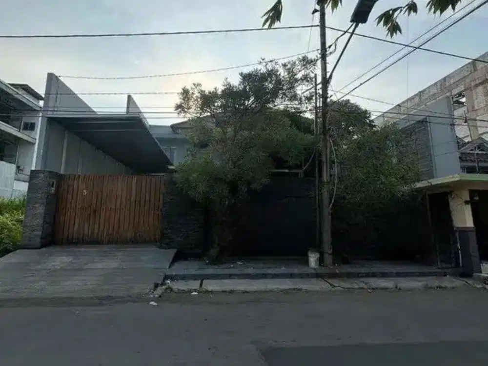 Dijual Rumah Gading Pantai Kenjeran Surabaya Timur