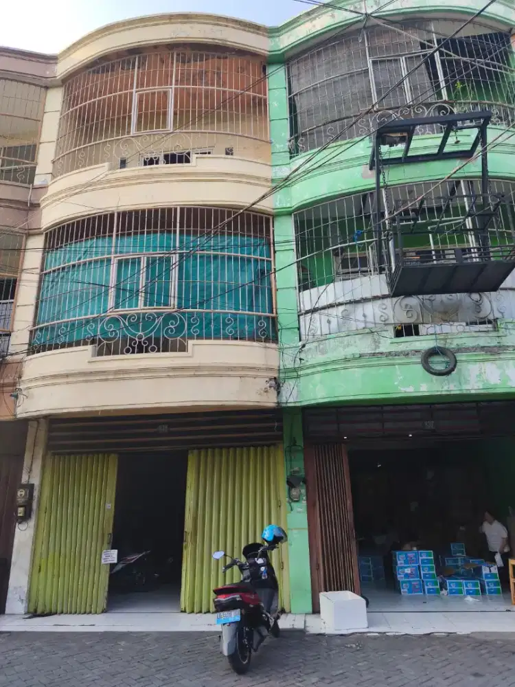 Dijual Ruko Kenjeran Nol Jalan Raya