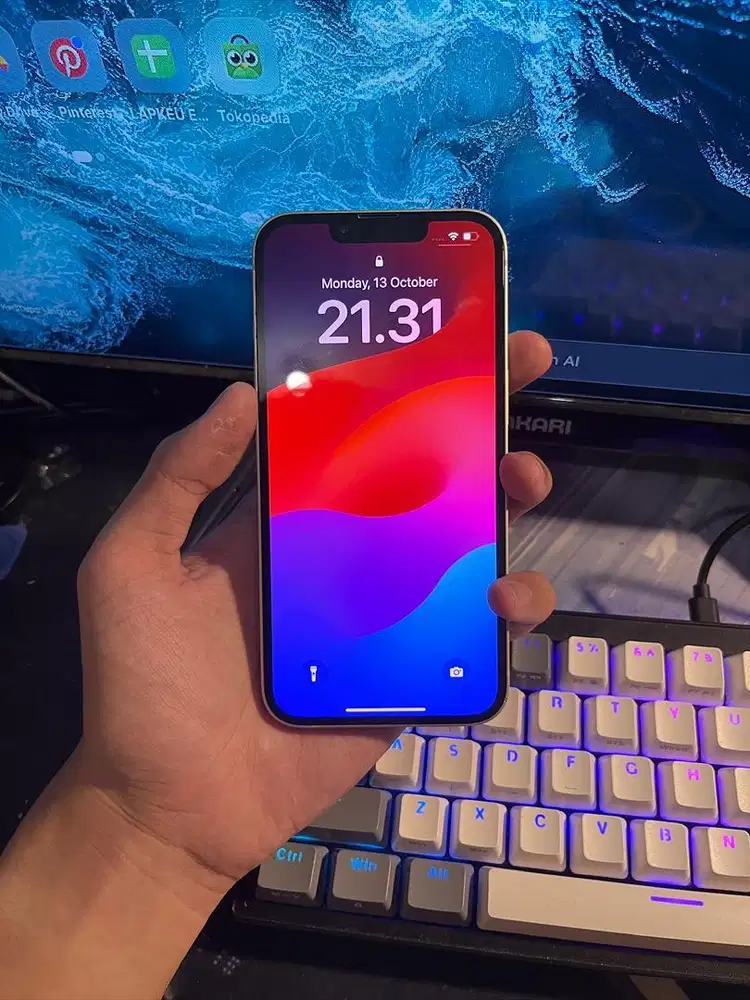 iPhone 13 128Gb Inter All Operator