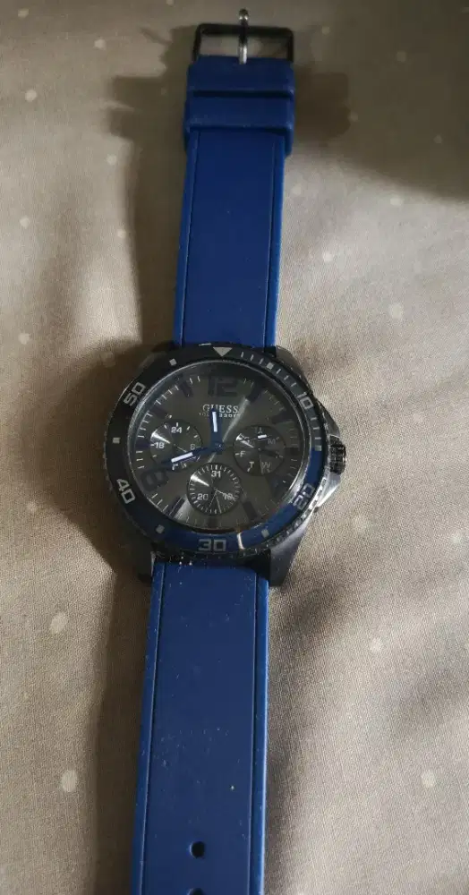 Jam tangan Guess Original