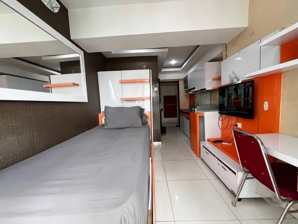 Unit terbatas banget apartemen ini cuma 2 juta incl ipl