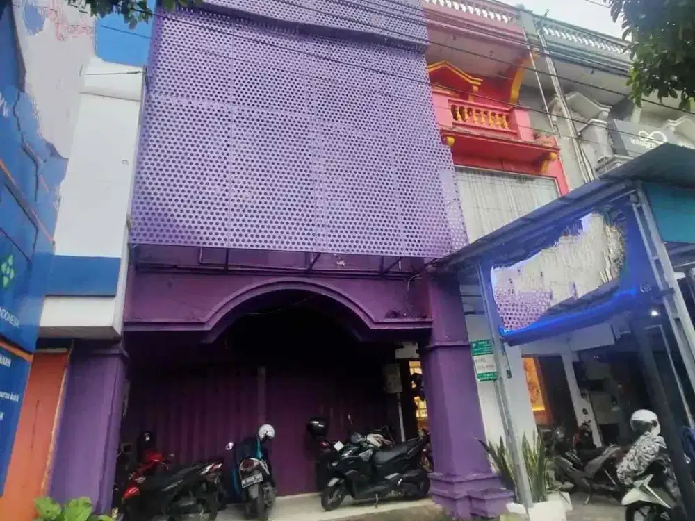 Disewakan ruko siap pakay