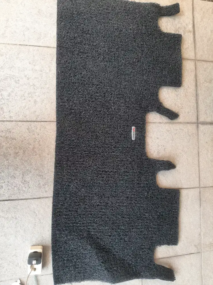 Karpet original wuling almaz