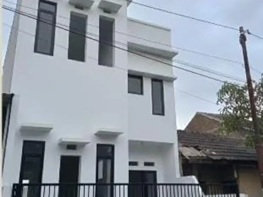 Dijual Rumah Bagus 2 Lantai di RancaManyar, Bandung