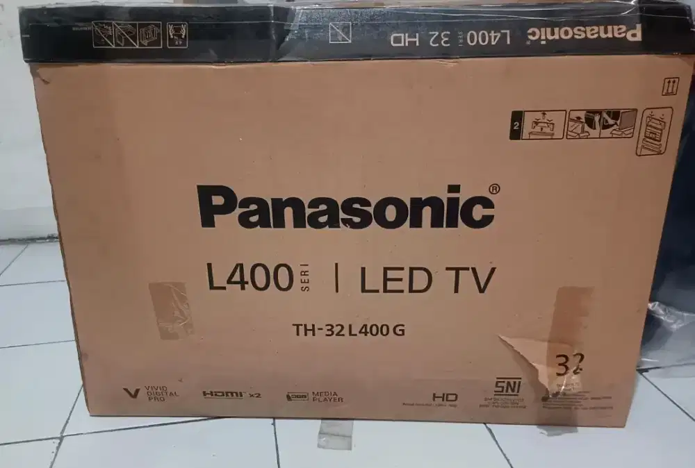 TV LED Panasonic