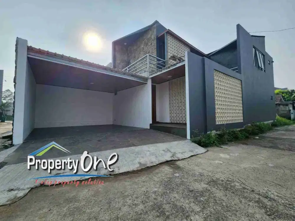 Jual Rumah Di Bumi Puspitek Asri Pagedangan Dekat Askse Toll BSD Serpong