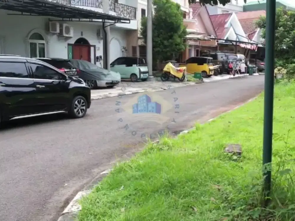 Jual Tanah Kavling Cluster di Alam Sutra - Tangerang Selatan, Banten 