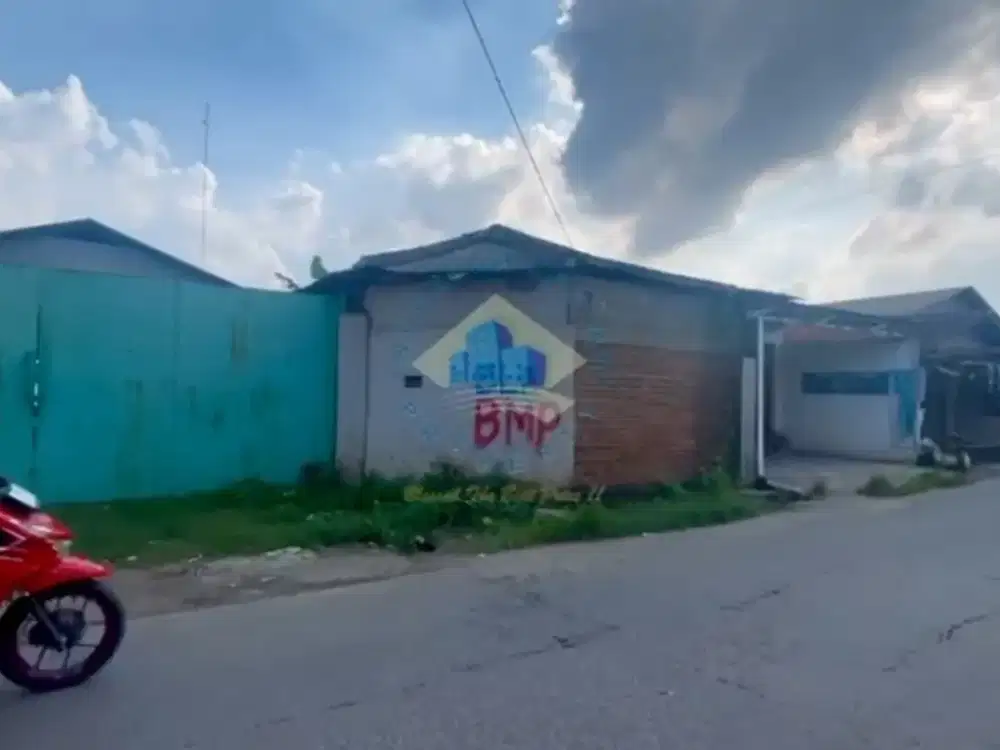 Disewakan Pabrik di Curug - Tangerang, Banten 