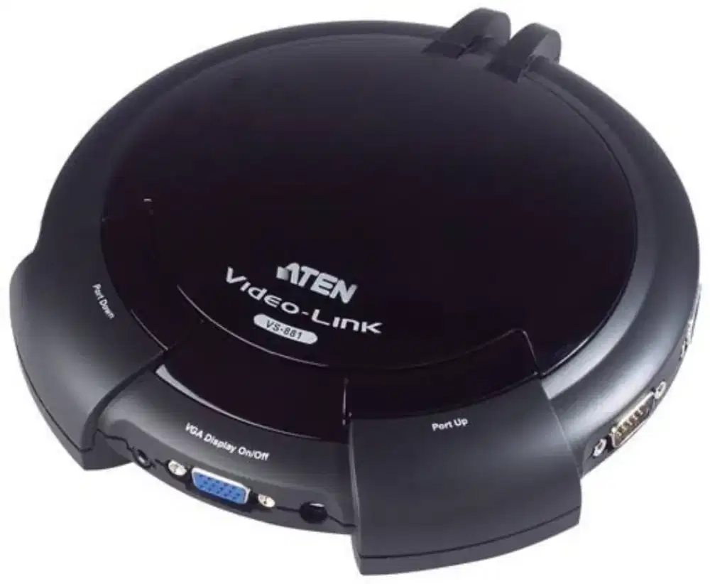 ATEN SWITCHER VGA 8 PORT