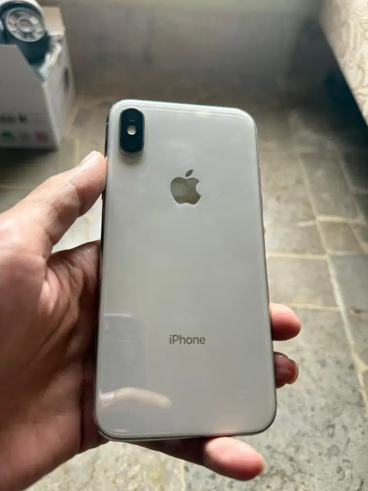 Iphone x 64gb orian