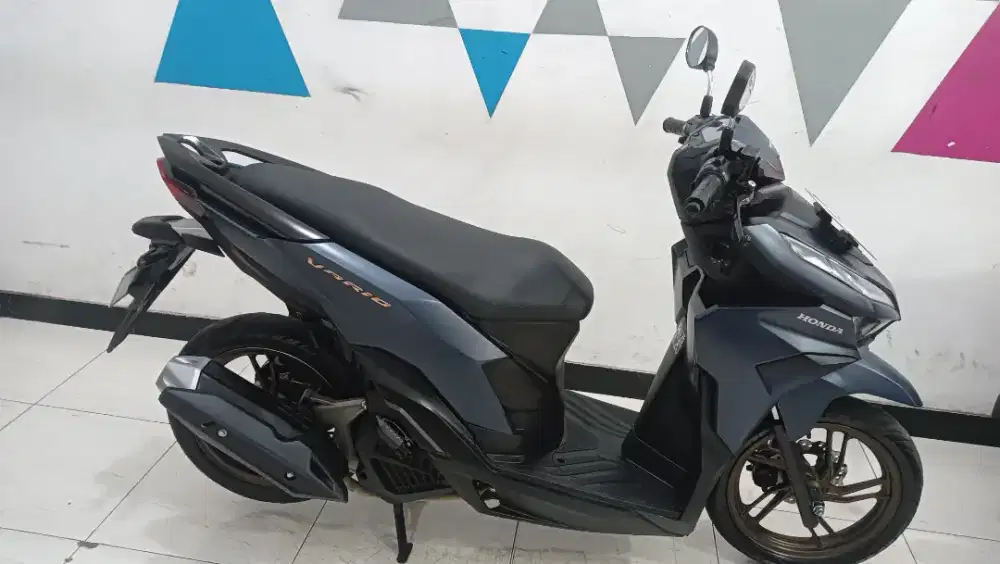 Honda New Vario 125 CBS ISS Keyles Limited Edition 2024