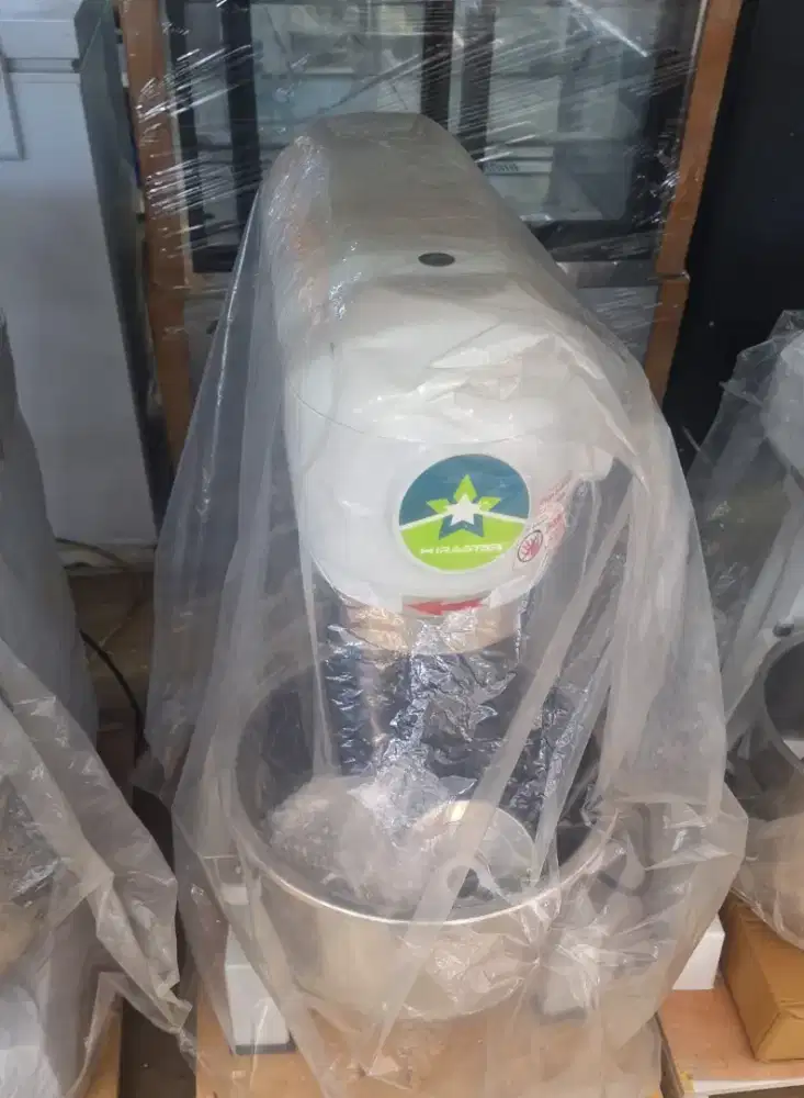 Mixer Planetary Wirastar 20 Liter Adonan roti