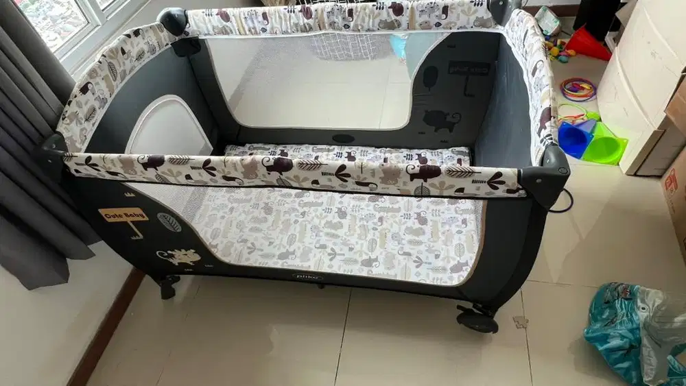 Baby box pliko kasur tidur bayi