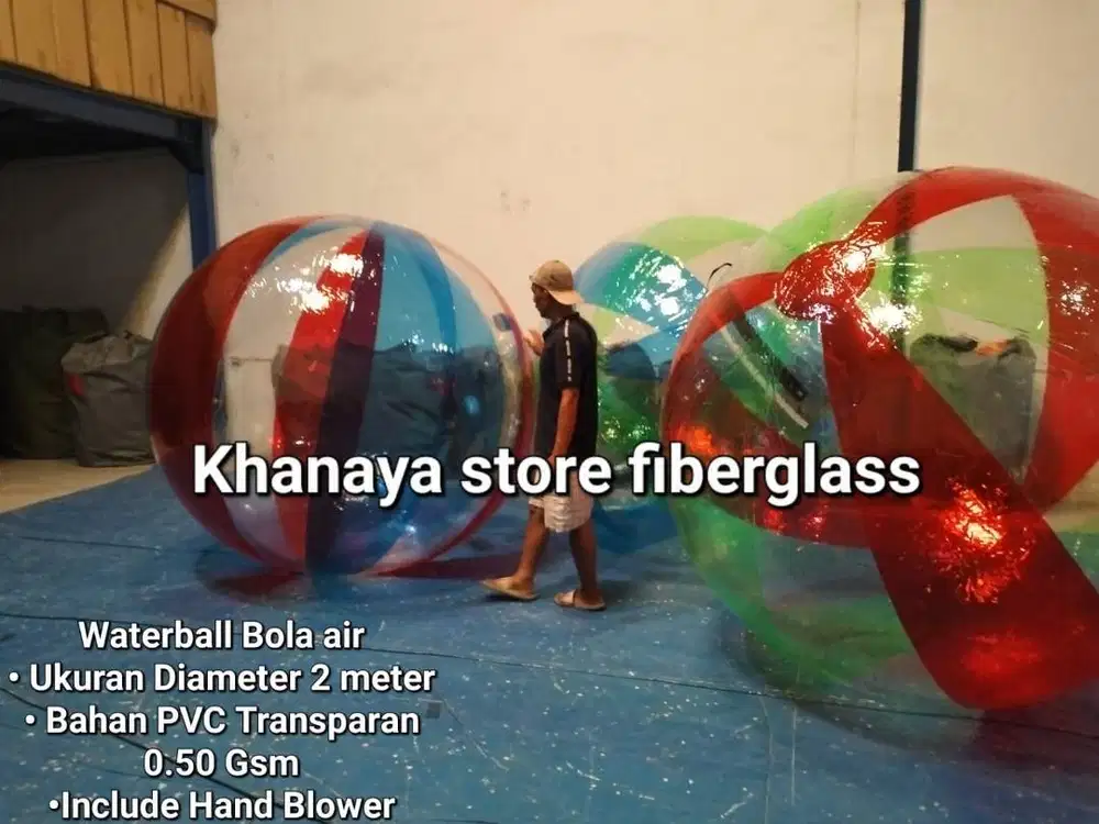 waterball bola air jumbo/bola air jumbo/bola air tebal