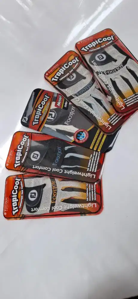 Sarung Tangan FootJoy, Glove Golf