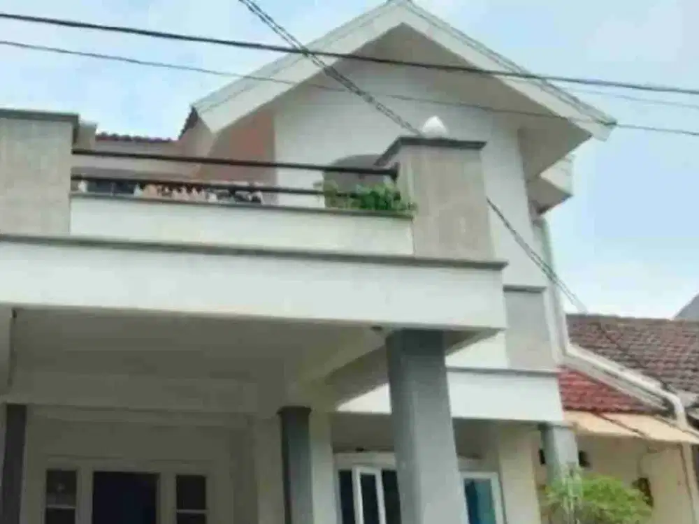 Dijual Rumah Siap Huni di graha Bintaro .