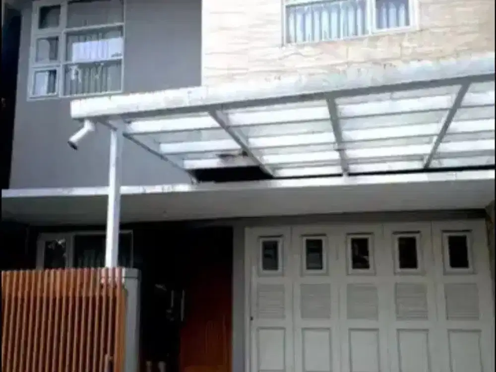 Jual Rumah Minimalis Modern Area Batununggal