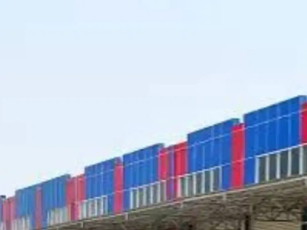 Dijual Gudang Siap Pakai di Pergudangan Kosambi jl Salembaran, Tangerang