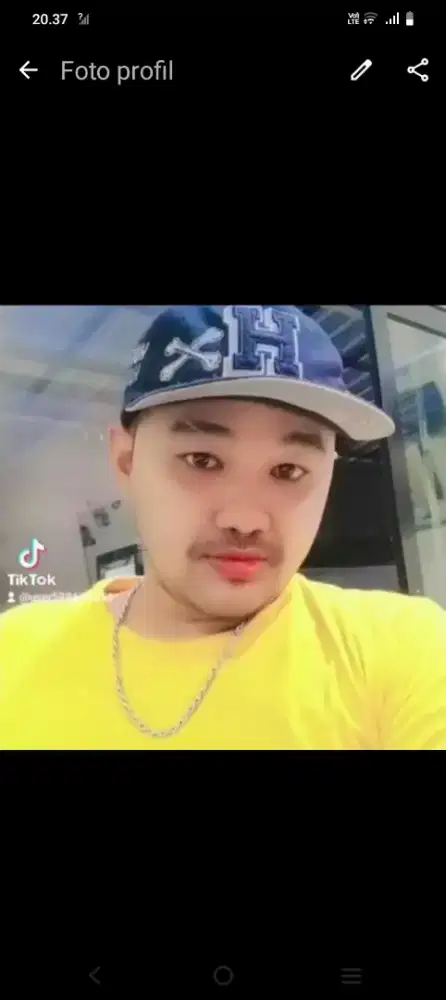 Kali aja ada yang cari driver saya siap kapan saja