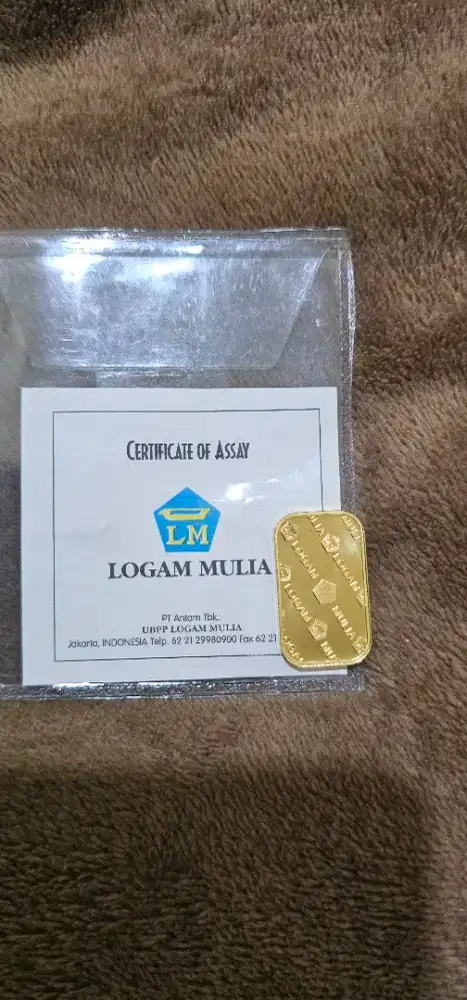 Emas antam & galeri 24