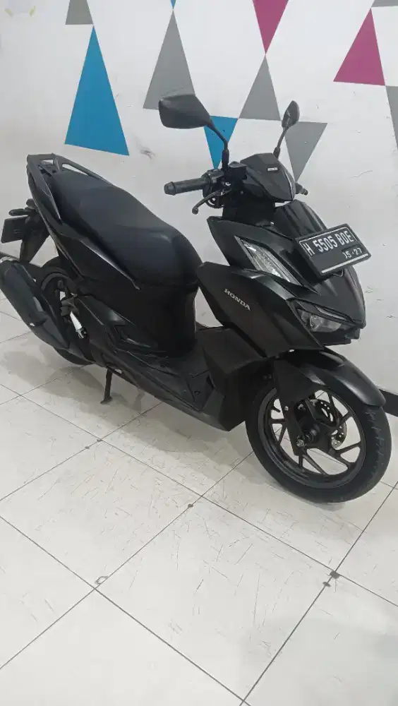 Honda New Vario 160 CBS 2022 Full Orisinil