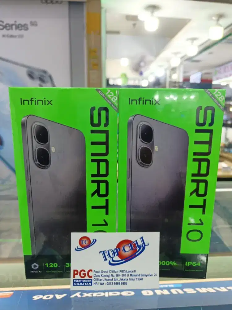 INFINIX SMART 10