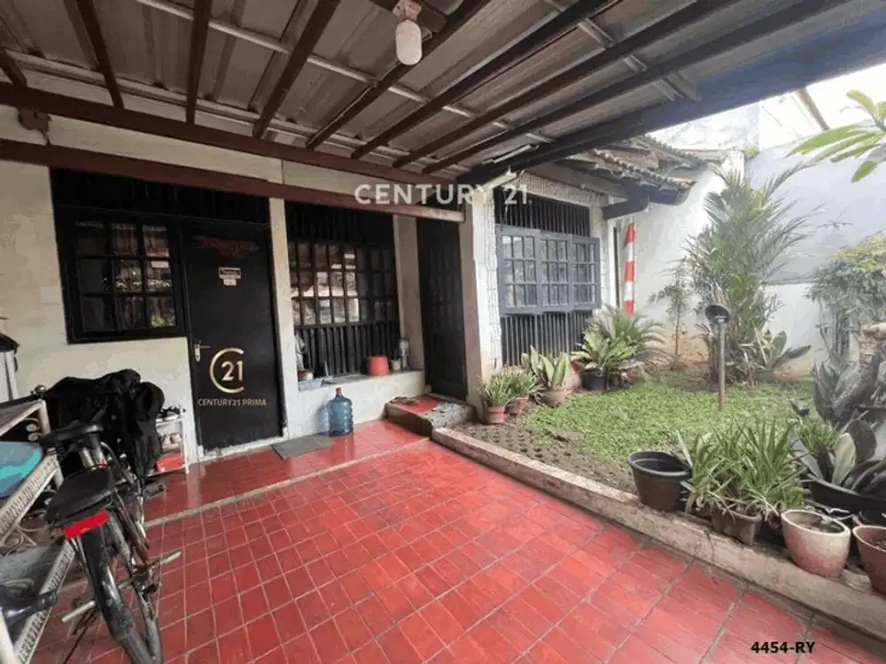 Dijual Rumah Murah Butuh Uang Di Bintaro  Jaya Sektor 2