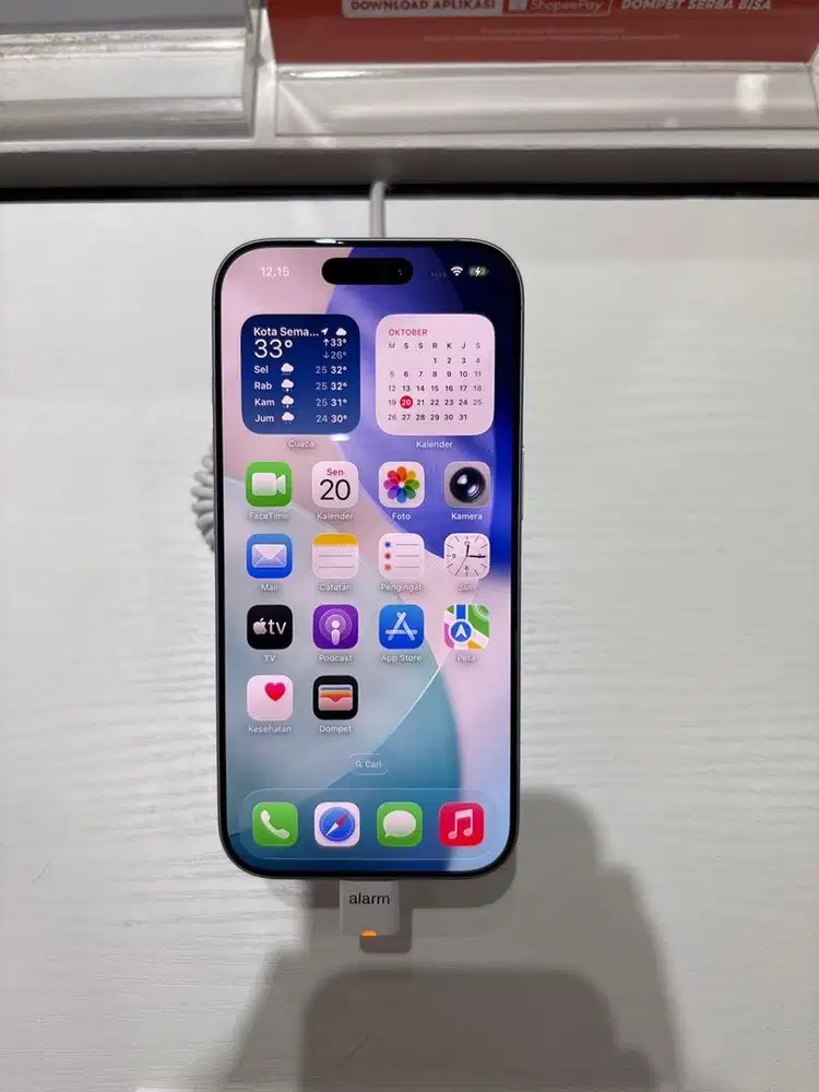 iPhone 17 256gb. Bisa cicilan tanpa CC. Banyak promo menarik